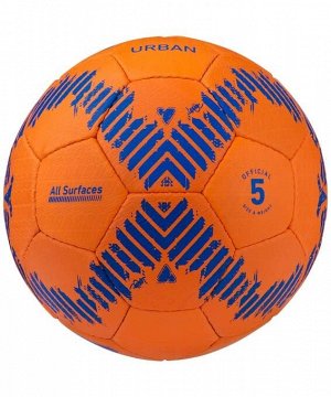 Мяч футбольный J?gel JS-1110 Urban №5, оранжевый 1/40