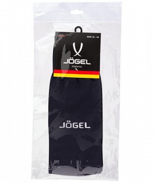 Гетры футбольные J?gel JA-006 Essential, черный/серый