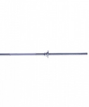 Гриф для штанги BB-103 прямой, d=25 мм, 180 см