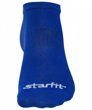 Носки низкие Starfit SW-205, ультрамарин/небесно-голубой (2 ПАРЫ)