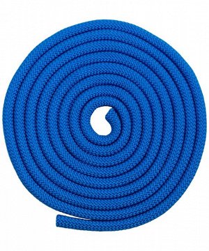 Скакалка для художественной гимнастики RGJ-402, 3м, синий