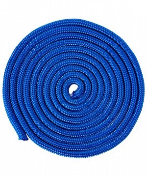 Скакалка для художественной гимнастики RGJ-401, 3 м, синий