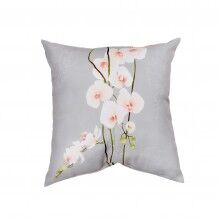 Подушка декоративная "Воздушная орхидея" 40*40 см