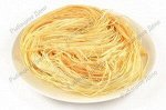 Сырная паутинка подкопченая