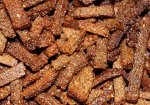 Сухарики ржаные бородинские