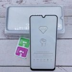 Защитное стекло 5D Honor 30 (ровный край, высшее качество, 7 часов обработки)