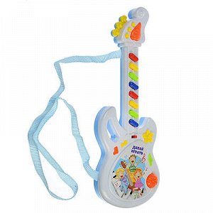 Детская гитара/Музыкальный инструмент/Детская музыкальная гитара