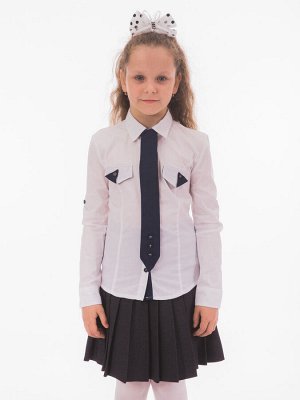 Блузка школьная Т115