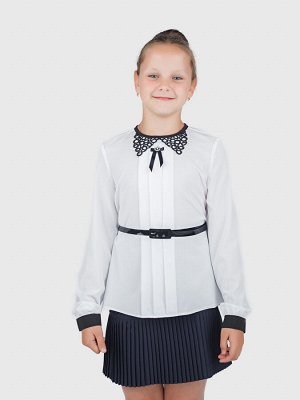 Блузка школьная 21178