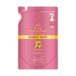 Кондиционер-спрей NS FaFa Fine Fragrance "Amour" для тканей (с цветочно-шипровым ароматом) 230 мл / 16