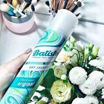 BATISTE сухие шампуни