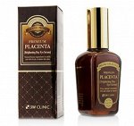 3W Сыворотка для лица &quot;Premium Placenta Brightening Day Eye Serum&quot;, 50 мл., 1*100шт Арт-83396