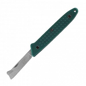 Нож прививочный, складной, длина 17,5 см, эргономичная рукоятка, RACO