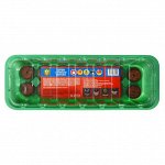Мини-парник для рассады, 24 × 12 × 5 см, торфяная таблетка d = 3.6 см, 14 шт.