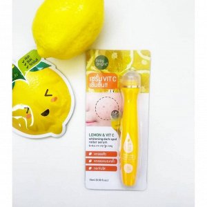 Сыворотка д/лица от Акне, Постакне и Пигментации «Лимон и Витамин С» Baby Bright