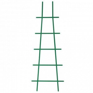 Опора для комнатных растений InGreen Easy Care, 50x18x4 см, пластик, зелёный