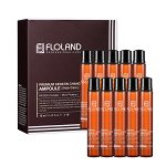 Кератиновые ампулы для волос Floland Premium (Корея)