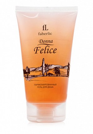 Парф/гель для душа для женщин Donna Felice
