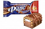 Конфеты &quot;Фарс&quot; шоколадная нуга с  желе и шариками 1/4 Славянка
