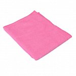 VETTA Салфетка из микрофибры махровая, универсальная, 30х40см, 220 г/кв.м. 4 цвета, 3830J