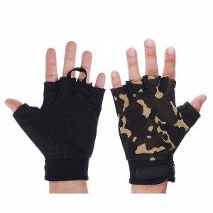 Перчатки защитные, полиэстер, 10х15 см, SILAPRO