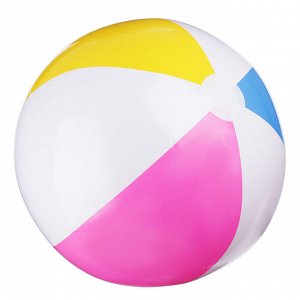 Надувной мяч INTEX 59030 Дольки d. 61 см