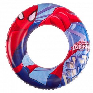 Круг для плавания BESTWAY 98003B Spider-Man, 56 см