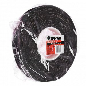 ЕРМАК Изолента ХБ в/с, 300гр., шир 20+-2мм, 26 м, толщ. 0,35 мм