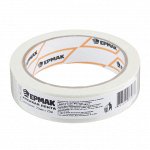 ЕРМАК Клейкая лента малярная 25мм х 25м