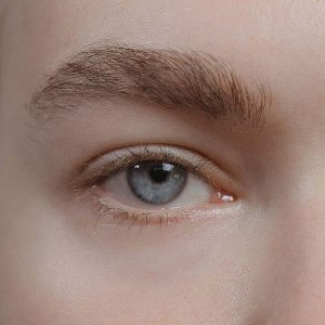 ЮниLook Пинцет для бровей, металл, 9,2см, хром