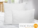 Подушка стеганая файбер микрофибра 50*70 ( 700гр)