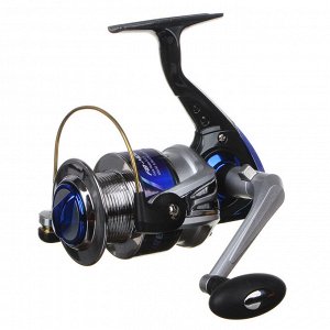 AZOR FISHING Катушка безынерционная с передним фрикционом "Фаэр Бэл" FB-40, 1п.п, 3 цвета