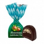 Конфеты шоколадные Мишкино лакомство