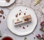 Б.Ю Десерт &quot;ЧИЗКЕЙК&quot; ШОКОЛАДНЫЙ 15% 40гр 1/12
