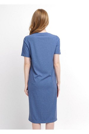 #99230 Платье синий