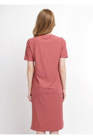 #99229 Платье персиковый