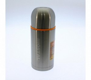 Термос 0,75л узкое горло с кнопкой [BIOSTAL-СПОРТ]