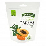 Папайя красная 100гр