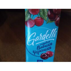 Нектар вишня-черешня  GARDELLI 1л.10
