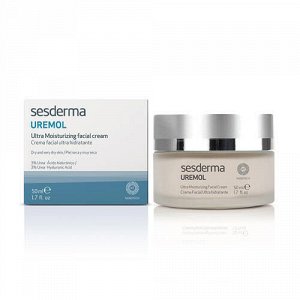 Сесдерма Ультра увлажняющий крем для лица Uremol, 50 мл (Sesderma, Uremol)