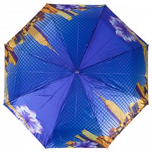Зонт Модель полуавтомат. Цвет мультиколор. Состав полиэстер-100%. Бренд Juliet ombrelli. Диаметр купола 100 см.