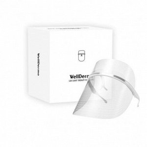 Wellderma Светодиодная LED-маска для лица