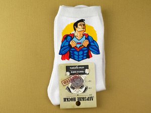 Мужские носки "Супер ВДВ"