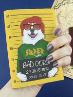 Обложка &quot;Bad corgi&quot;