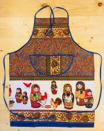 &quot;Фартук карман &quot;Вид 17&quot; (рогожка)