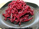 Салат из свеклы по корейски