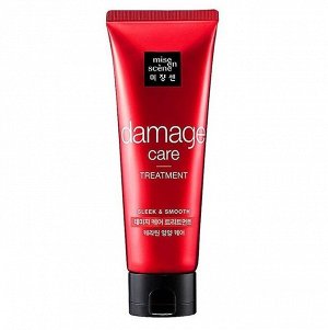 Mise-en-Scene Damage Care Treatment Маска для поврежденных волос180 ml