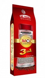 Кофе растворимый «MCI» 3в1