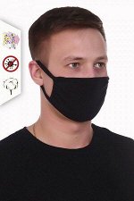 Защитная повязка на лицо