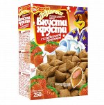 Подуш. &quot;Русский снэк&quot; со вкусом клубники 250гр